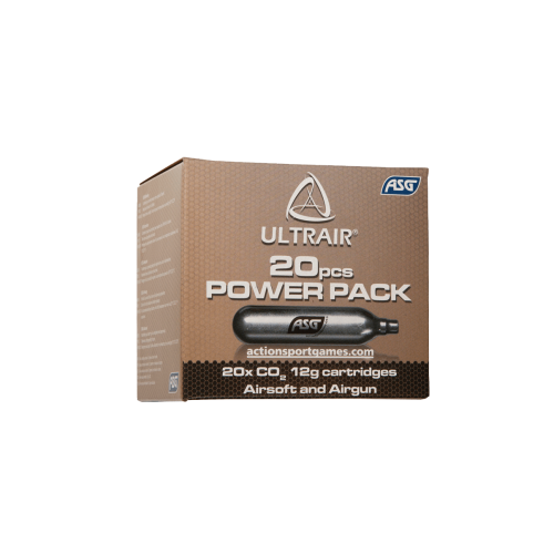 ASG ΑΜΠΟΥΛΕΣ CO2 12g (ΤΕΜΑΧΙΟ) ASG ΑΜΠΟΥΛΕΣ CO2 12g (ΤΕΜΑΧΙΟ)