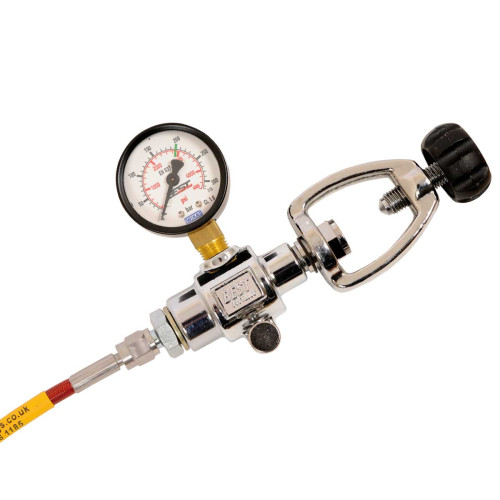 BEST FITTINGS 'A' CLAMP (K VALVE) CHARGING KIT BEST FITTINGS 'A' CLAMP (K VALVE) CHARGING KIT