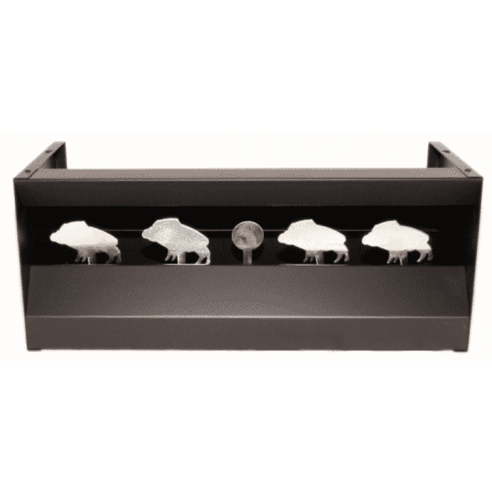 ΜΑΓΝΗΤΙΚΟΣ ΣΤΟΧΟΣ ΜΕ 5 ΦΙΓΟΥΡΕΣ