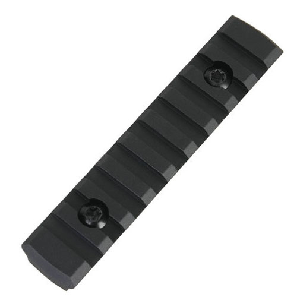 OEM 9 Slots M-LOK Picatinny Rail Section