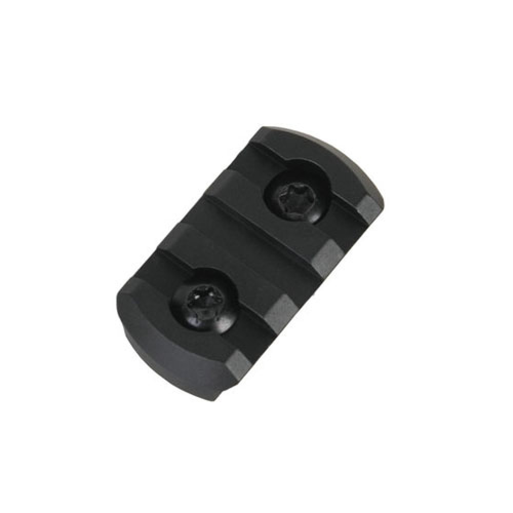 OEM 3 Slots M-LOK Picatinny Rail Section