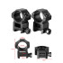 OEM BPM0148 WEAVER 25mm SEE THRUE MEDIUM