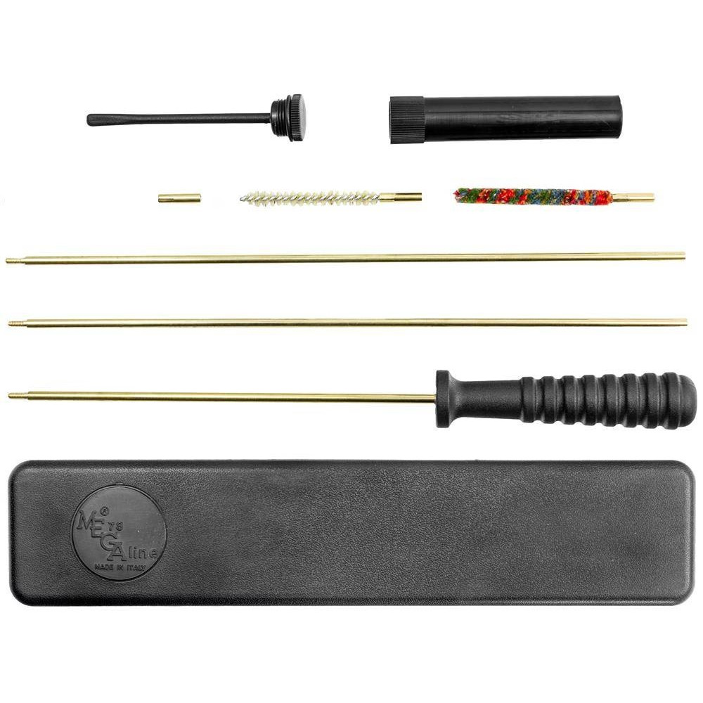 MEGALINE CLEANING KIT 3pcs BRASS ROD 4.5mm