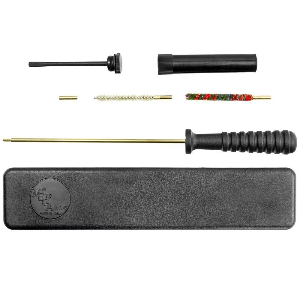 MEGALINE CLEANING KIT 1pc BRASS ROD 5.5mm