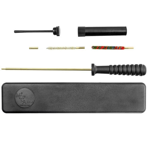 MEGALINE CLEANING KIT 1pc BRASS ROD 6.35mm