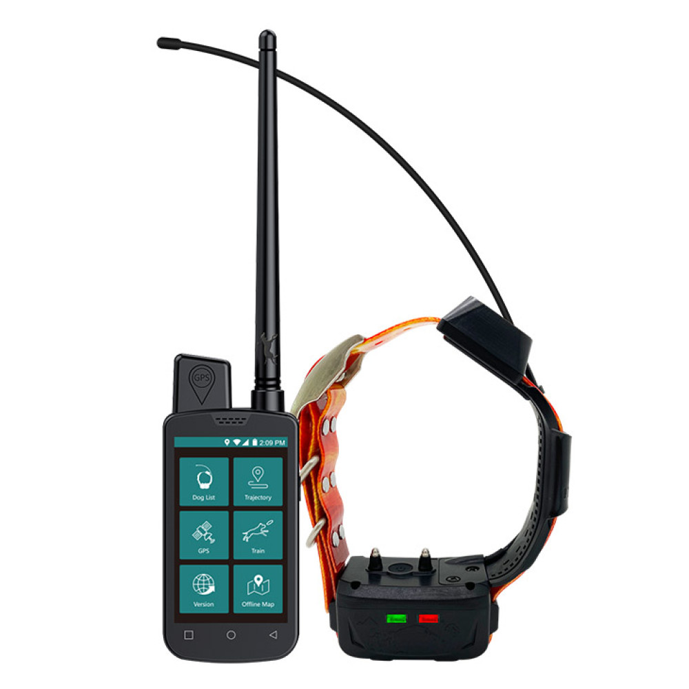 OEM GPS/GNSS/GALILEO/BDS/VHF/GPRS ΙΧΝΗΛΑΤΗΣ ΣΚΥΛΟΥ-ΓΑΤΑΣ