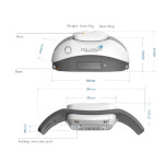 OEM ΜΑΓΝΗΤΙΚΟ MINI GPS TRACKER ΣΚΥΛΟΥ-ΓΑΤΑΣ