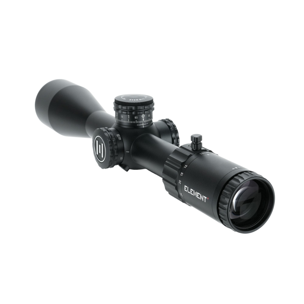 Element Optics Helix Gen2 6-24x50 FFP APR-2D MOA