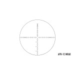 Element Optics Helix Gen2 6-24x50 FFP APR-1C MRAD