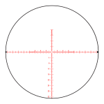 Element Optics NEXUS GEN II 4-25x50 FFP APR-1C MOA