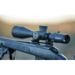 FX Element Optics THEOS 6-36x56 FFP MRAD APR-2D BLACK