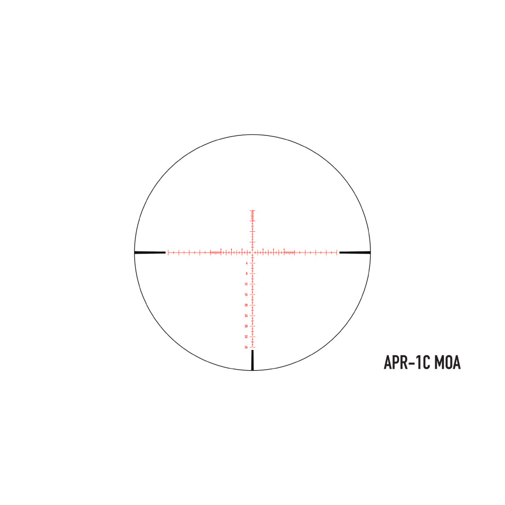 Element Optics Helix HDLR 2-16x50 SFP APR-1C MOA