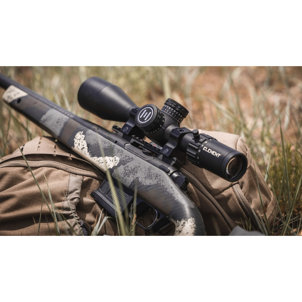 Element Optics NEXUS GEN II 4-25x50 FFP APR-1C MRAD