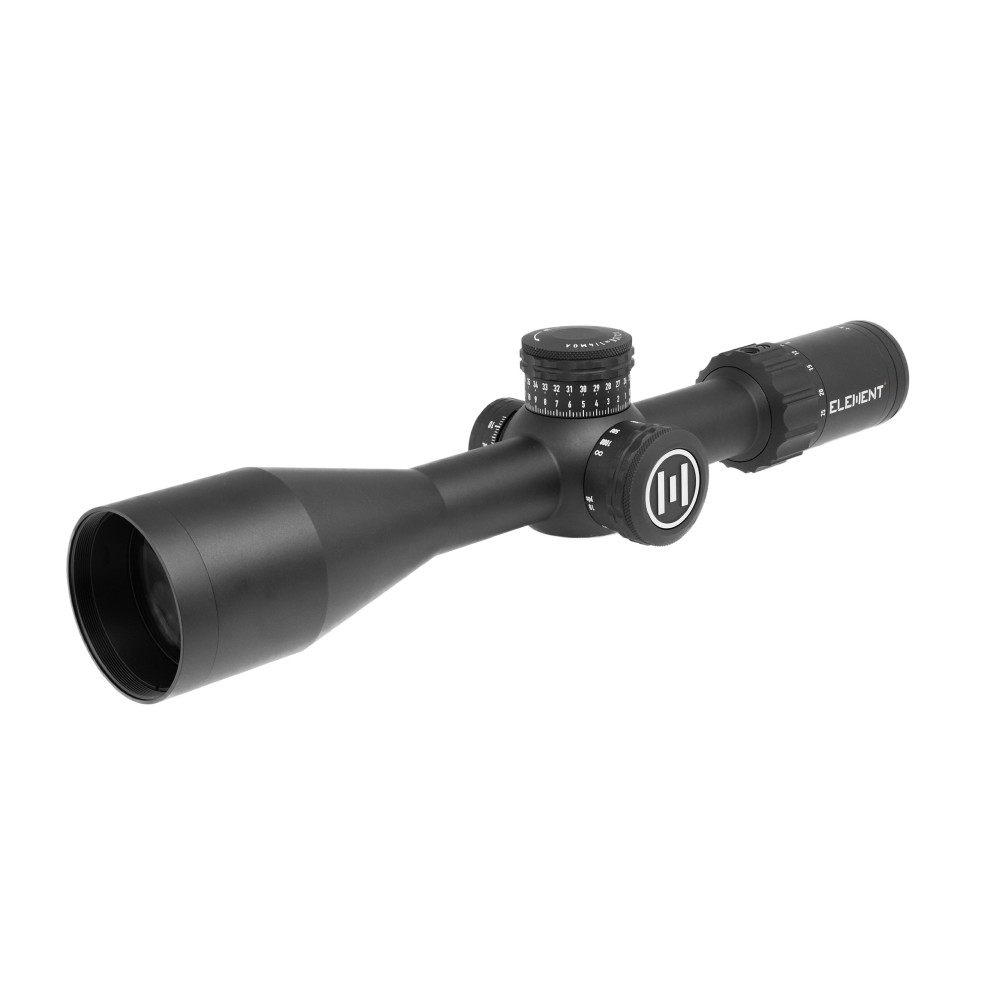 Element Optics NEXUS GEN II 4-25x50 FFP APR-2D MRAD