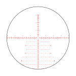 FX Element Optics Titan 5-25x56 FFP APR-2D MRAD