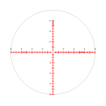 FX Element Optics Titan 5-25x56 FFP APR-1C MRAD