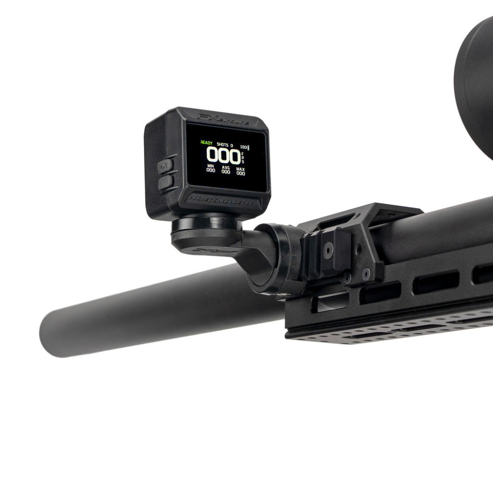 FX POCKET CHRONOGRAPH D1