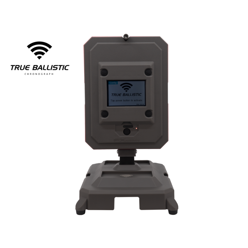 FX TRUE BALLISTIC CHRONOGRAPH CE