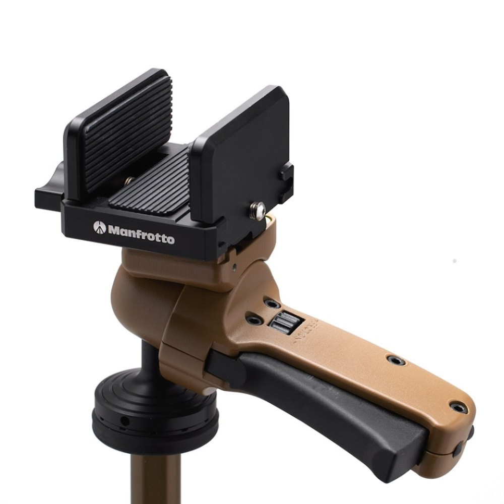 Manfrotto ALPHA S.H.O.T. Grip PRO Kit
