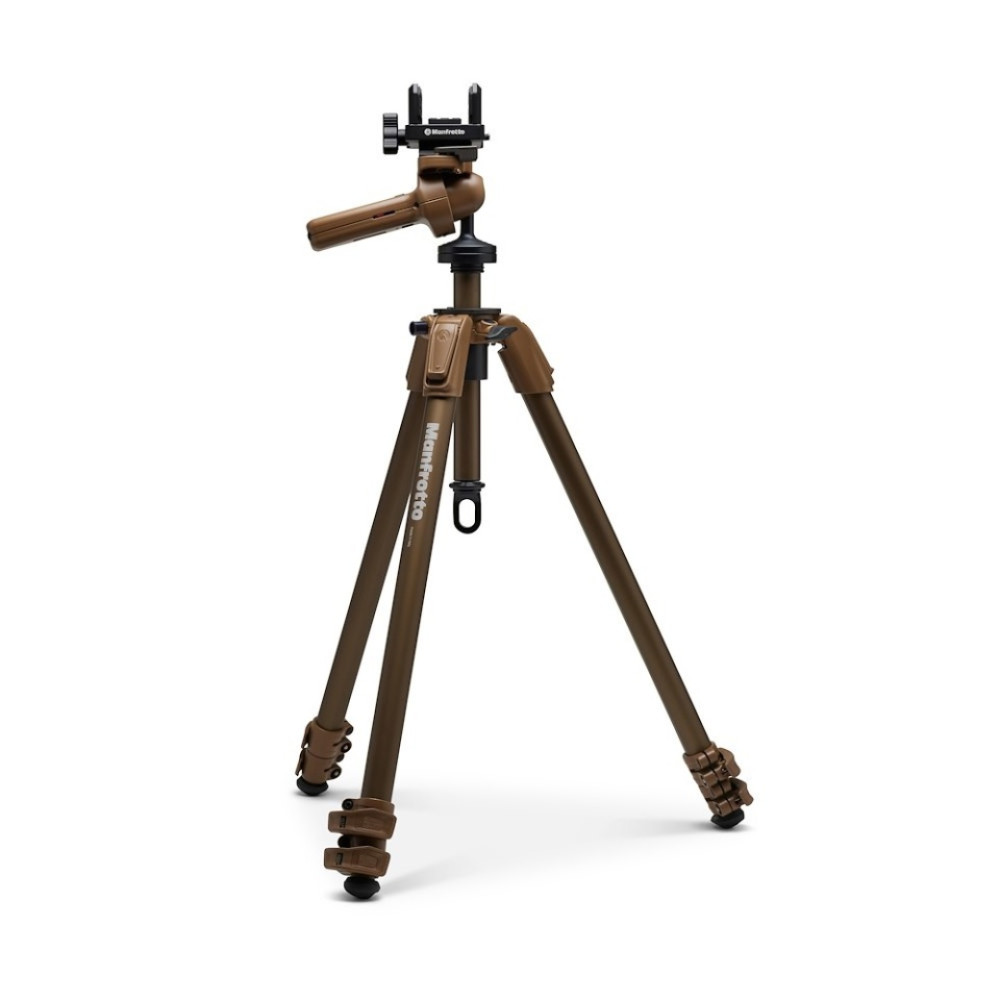 Manfrotto ALPHA S.H.O.T. Grip PRO Kit