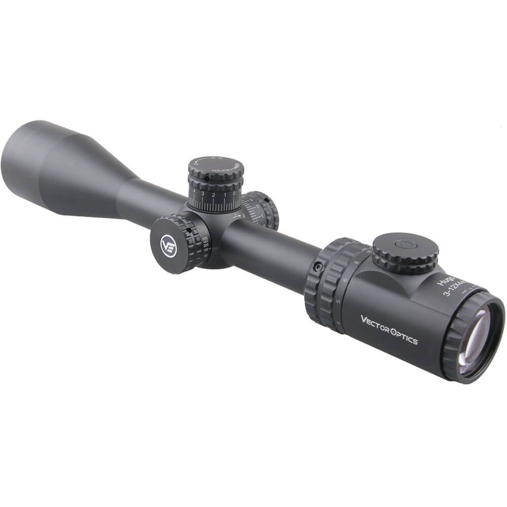 VECTOR OPTICS HUGO 3-12X44 GT IR