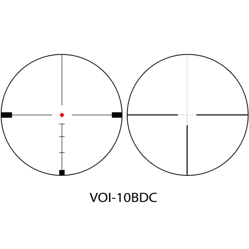 VECTOR OPTICS HUGO 4-16X44 GT IR