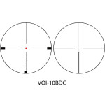VECTOR OPTICS HUGO 4-16X44 GT IR