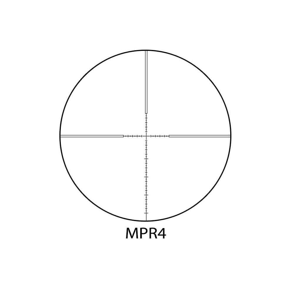 VECTOR OPTICS VEYRON 6-24X44 FFP