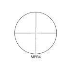 VECTOR OPTICS VEYRON 6-24X44 FFP