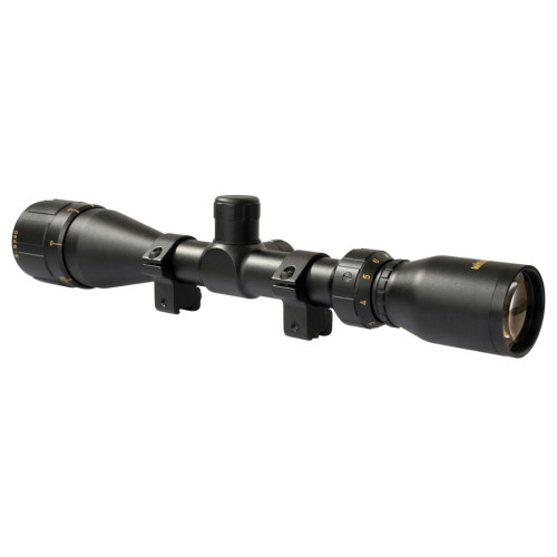 WEIHRAUCH SCOPE 3-9x40-P WITH PARALLAX ADJUSTMENT WEIHRAUCH SCOPE 3-9x40-P WITH PARALLAX ADJUSTMENT
