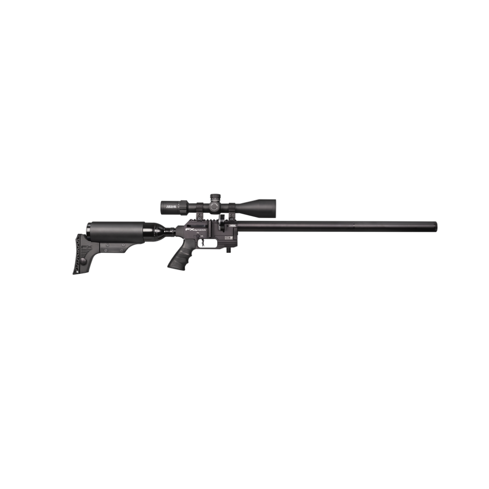 FX DYNAMIC VP 600 Black 9mm (ΑΕΡΟΒΟΛΟ ΟΠΛΟ) FX DYNAMIC VP 600 Black 9mm (ΑΕΡΟΒΟΛΟ ΟΠΛΟ)