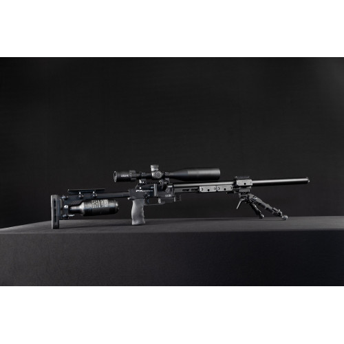 FX PANTHERA 600 BLACK 7.62mm (ΑΕΡΟΒΟΛΟ ΟΠΛΟ)