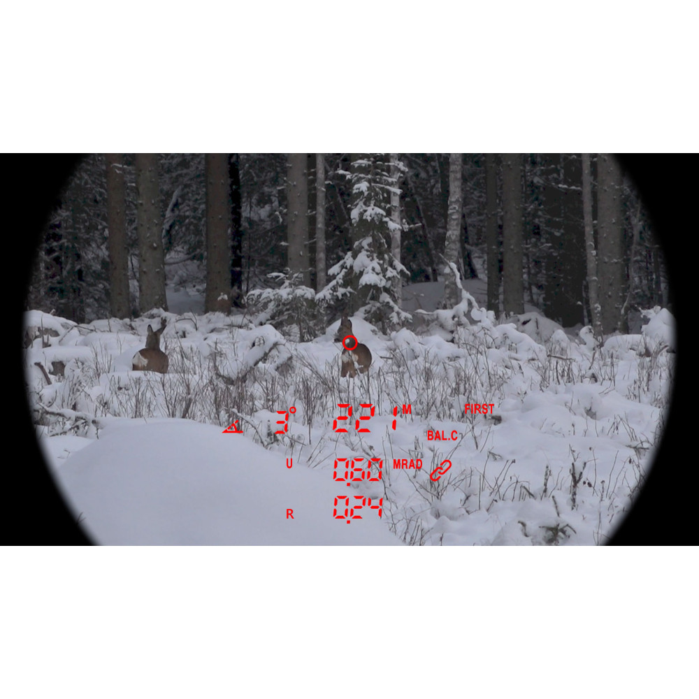 Element Optics Helix 1500 Ballistic Rangefinder Element Optics Helix 1500 Ballistic Rangefinder