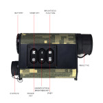 ΟΕΜ BGO0088 ΑΠΟΣΤΑΣΙΟΜΕΤΡΗΤΗΣ ΛΕΪΖΕΡ ΝΥΧΤΕΡΙΝΗΣ ΟΡΑΣΗΣ