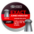 JSB JUMBO MONSTER LIGHT 5.52mm (200pcs)