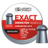 JSB EXACT MONSTER 4.52mm (400pcs)