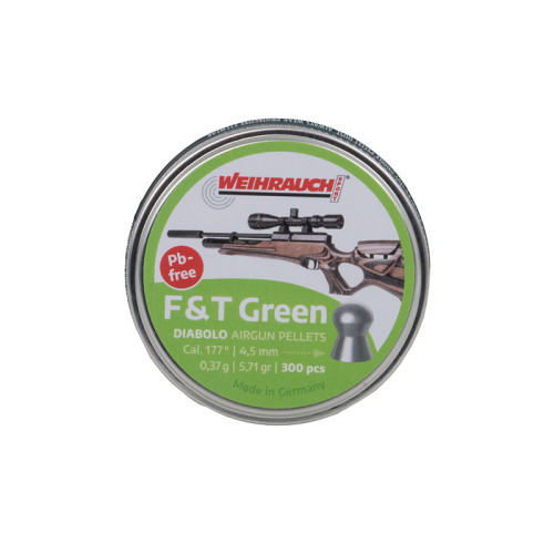 WEIHRAUCH FT-GREEN (Pb-free) 4.5mm (300pcs) WEIHRAUCH FT-GREEN (Pb-free) 4.5mm (300pcs)