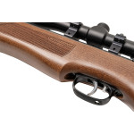 WEIHRAUCH HW 35 Standard 5,5mm (ΑΕΡΟΒΟΛΟ ΟΠΛΟ)