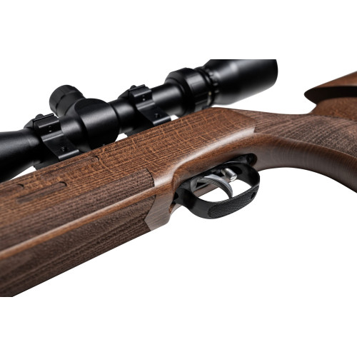 WEIHRAUCH HW 98 4.5mm (ΑΕΡΟΒΟΛΟ ΟΠΛΟ)