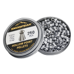 ARTEMIS HOLLOW POINTED PELLETS 5.5mm (250pcs) (ΒΛΗΜΑΤΑ ΑΕΡΟΒΟΛΩΝ)