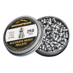 ARTEMIS ACCURATE HEAVY PELLETS 5.5mm (250pcs)