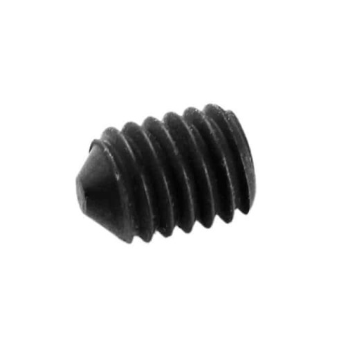 AIR ARMS M3 X 4 SKT SET CONE PT/ SAFETY BUTTON SCREW