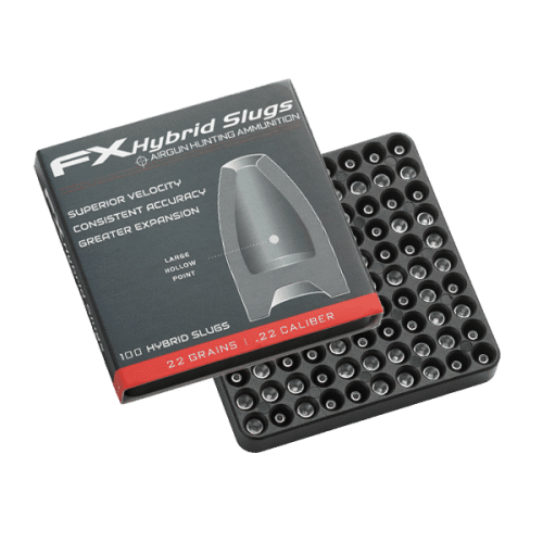 FX HYBRID SLUGS .217 (22 GRAINS) (100pcs) FX HYBRID SLUGS .217 (22 GRAINS) (100pcs)