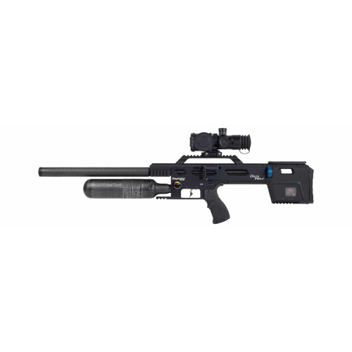 DAYSTATE DELTA WOLF HP Hi LITE 5.5mm - TACTICAL (ΑΕΡΟΒΟΛΟ ΟΠΛΟ) DAYSTATE DELTA WOLF HP Hi LITE 5.5mm - TACTICAL (ΑΕΡΟΒΟΛΟ ΟΠΛΟ)