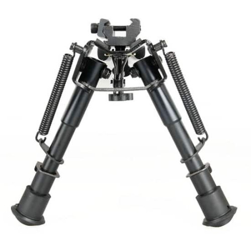 OEM Spring Eject Tactical 6&quot; M3 bipod with adapter