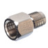 BEST FITTINGS MALE 200/300 DIN MALE TO FEMALE UK BULLNOSE