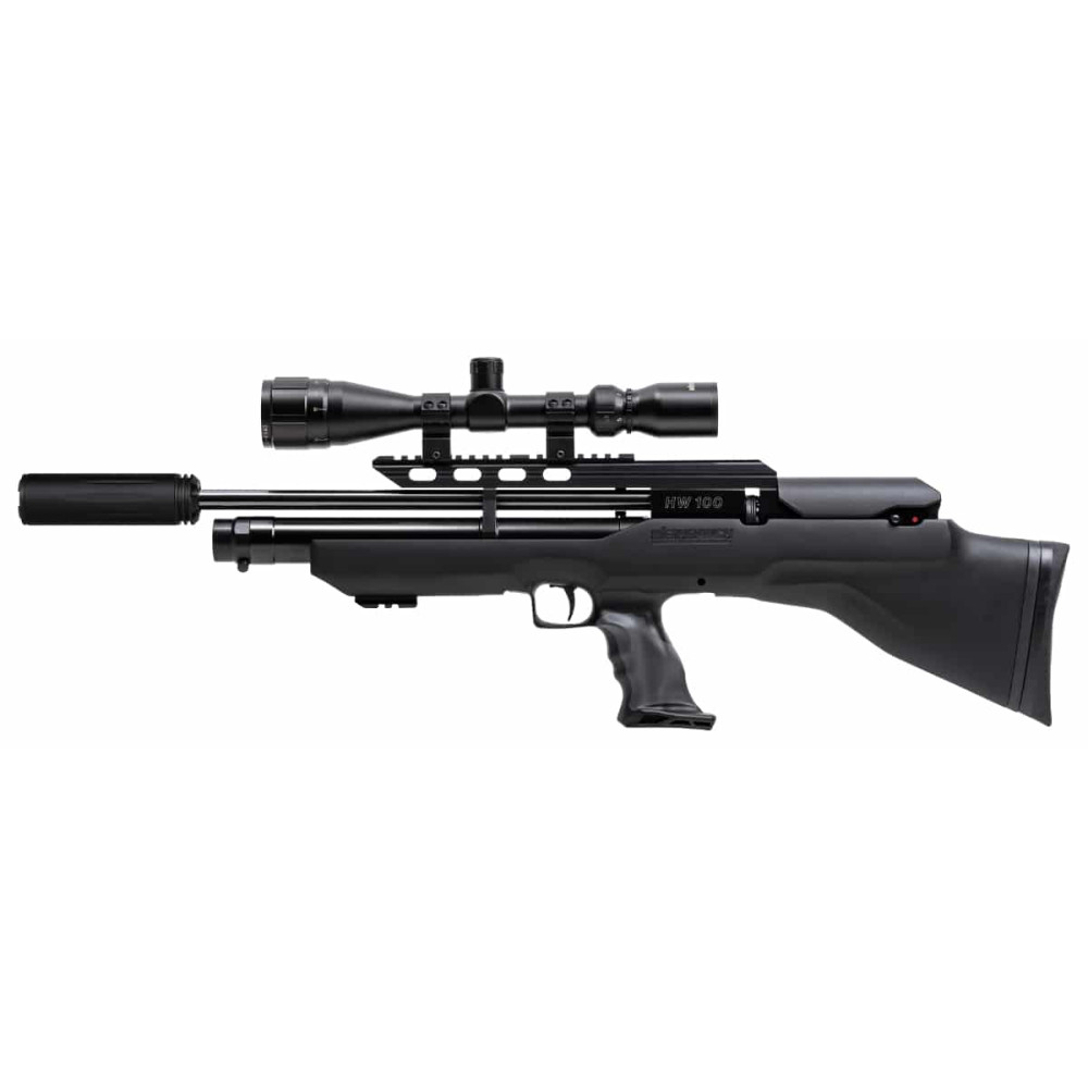 WEIHRAUCH HW 100 BULLPUP KARBINE 4.5mm (ΑΕΡΟΒΟΛΟ ΟΠΛΟ) WEIHRAUCH HW 100 BULLPUP KARBINE 4.5mm (ΑΕΡΟΒΟΛΟ ΟΠΛΟ)