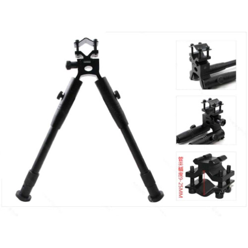 OEM BIPOD PICATINNY / WEAVER 11  -14   WITH QQ CLIPS