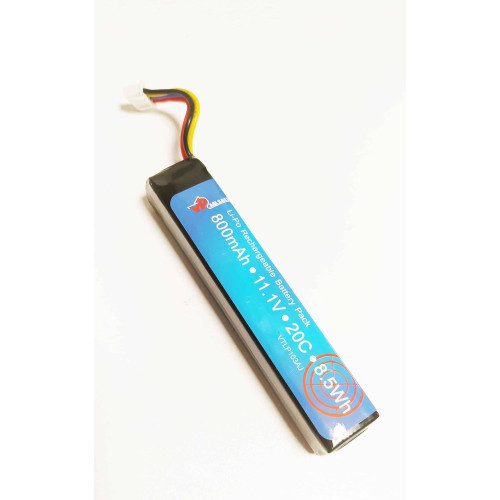 DAYSTATE RECHARGEABLE BATERRY PACK 800mAh/11.1V/8.5Wh