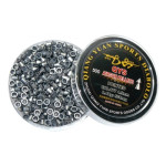 QYS POINTED AIR GUN PELLETS 4.50mm (500pcs)